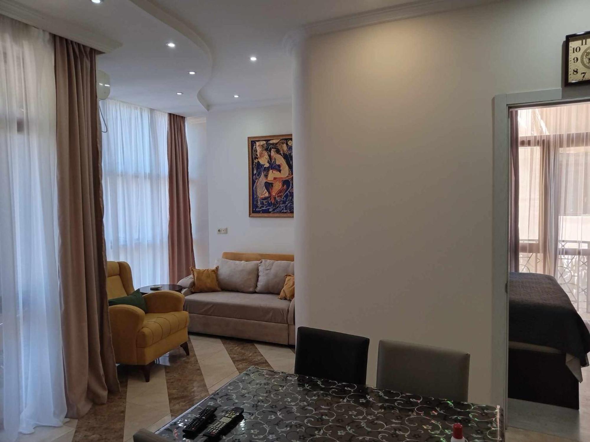 Apartment Face Batumi Exterior photo
